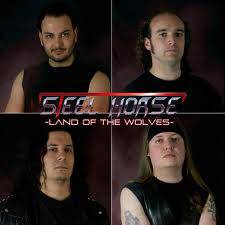 Steel Horse : Land of the Wolves